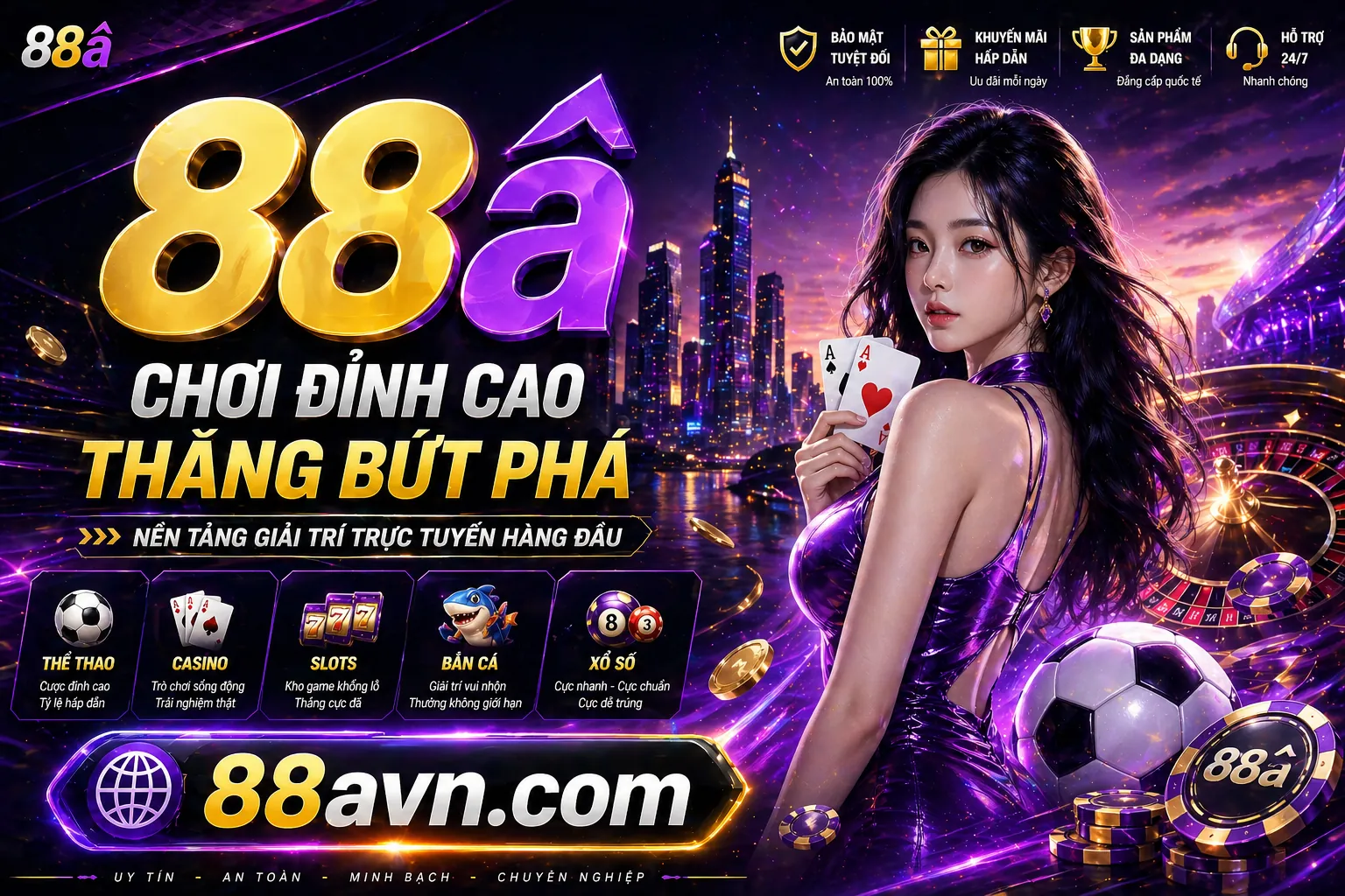 Sân vận động thể thao với ánh đèn rực rỡ và logo gobet login