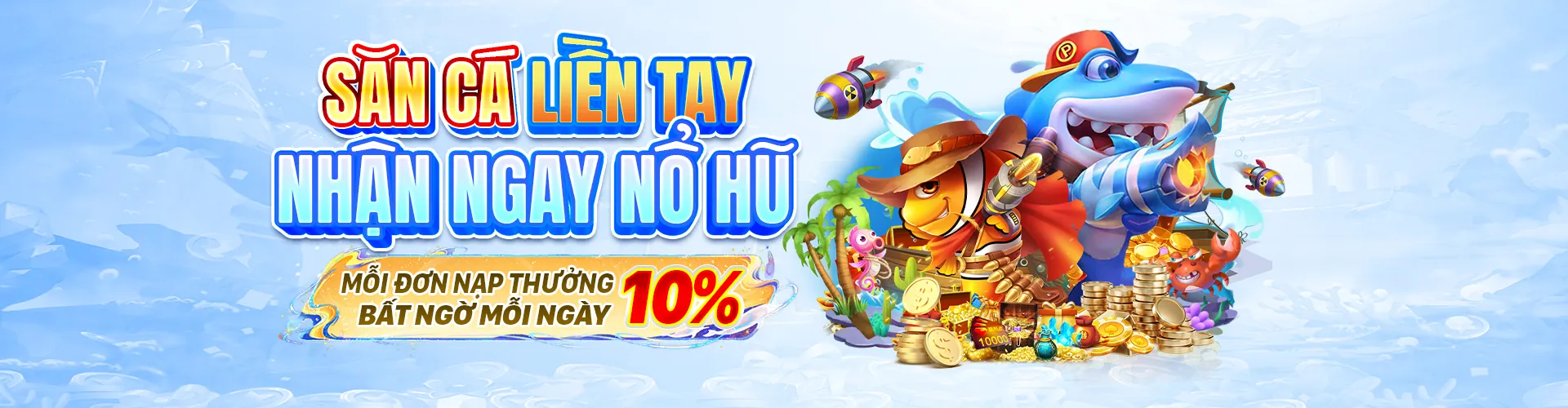 Thế giới Bắn Cá GoBet Login