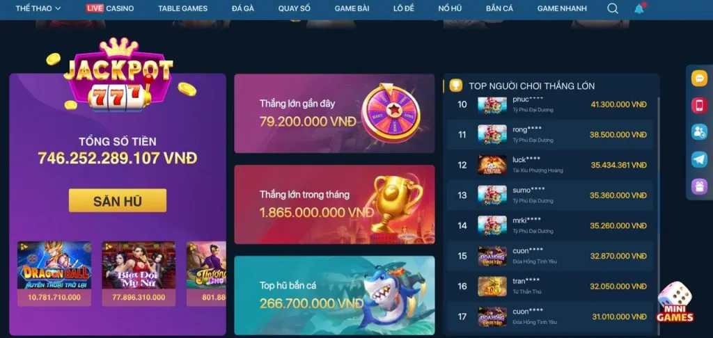 Ưu đãi casino gobet login